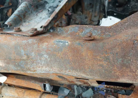 2016 Dodge Grand Caravan American Value Pkg из США, поврежденный, VIN 2C4RDGBG7GR278828